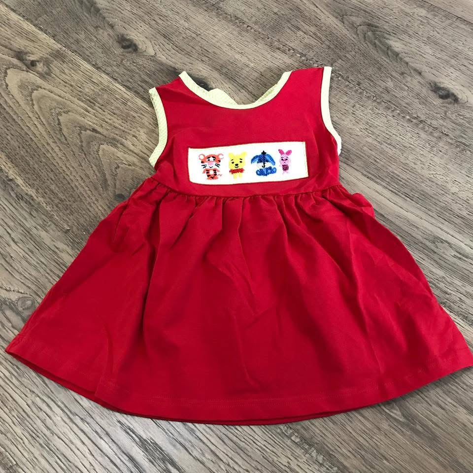 WTP handsmocked collection