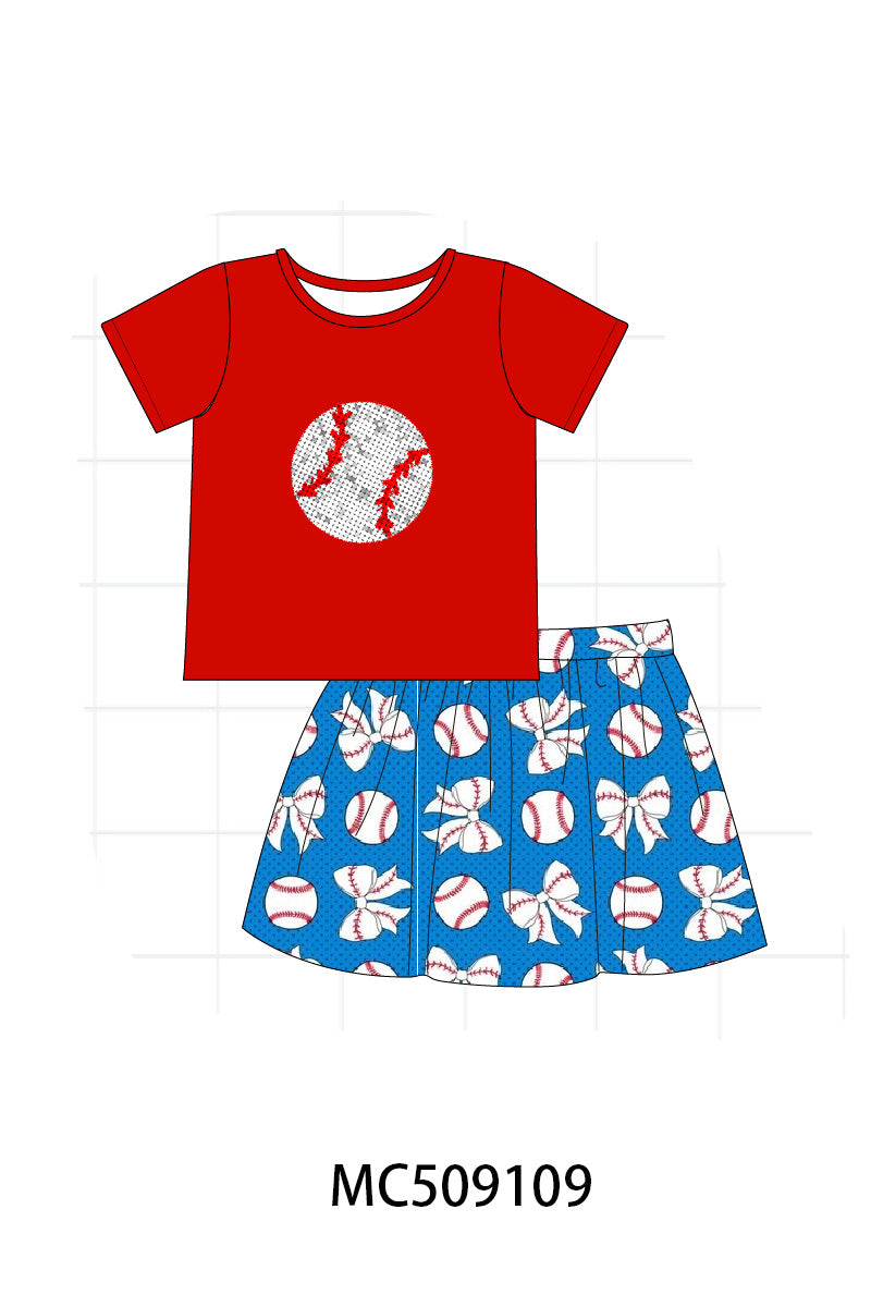 PO65 Baseball sequin collection - closing 9/15- ETA late January