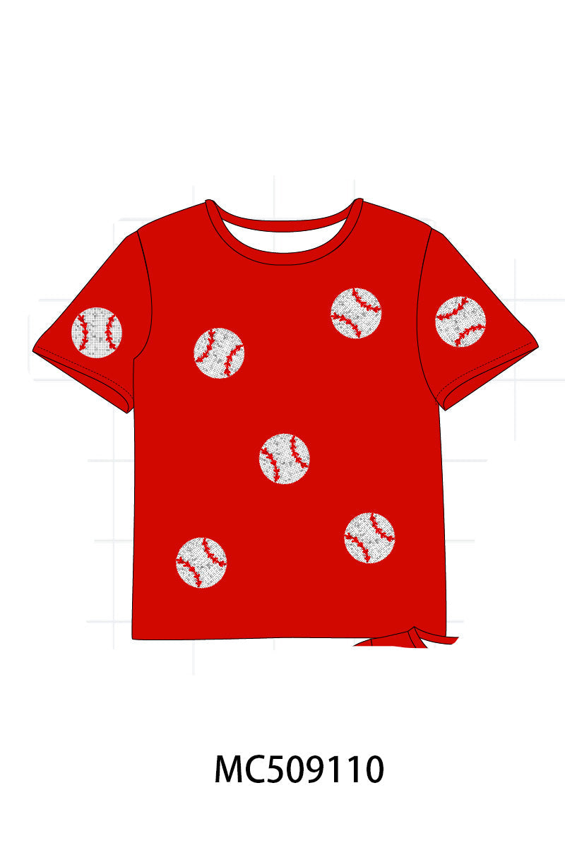 PO65 Baseball sequin collection - closing 9/15- ETA late January