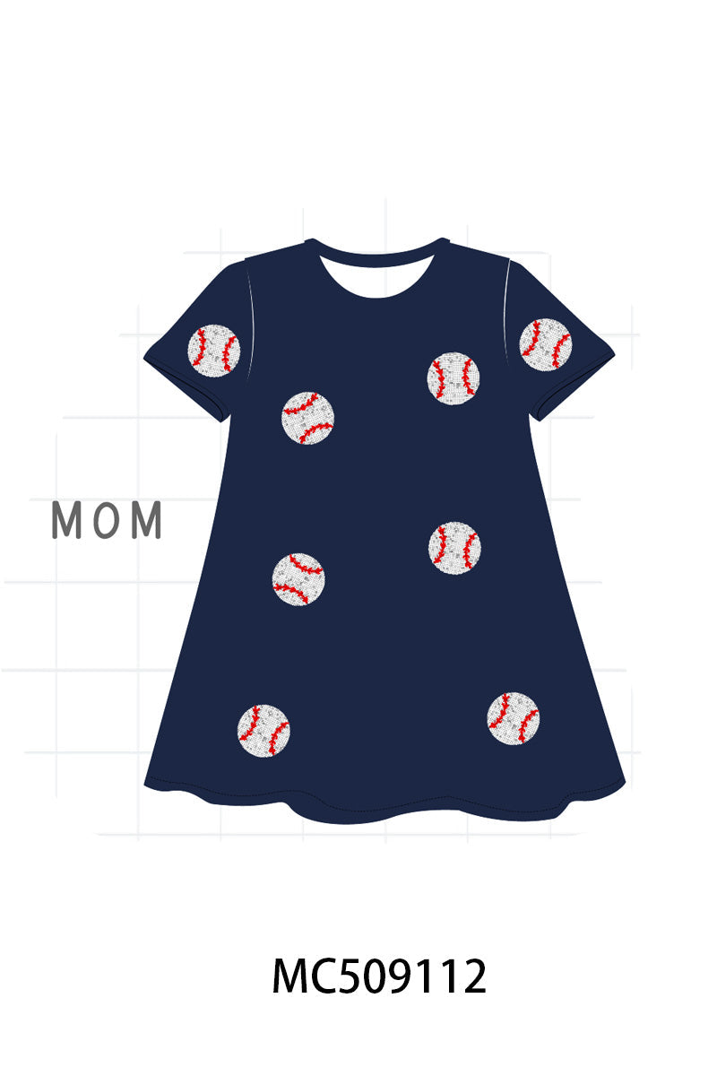 PO65 Baseball sequin collection - closing 9/15- ETA late January