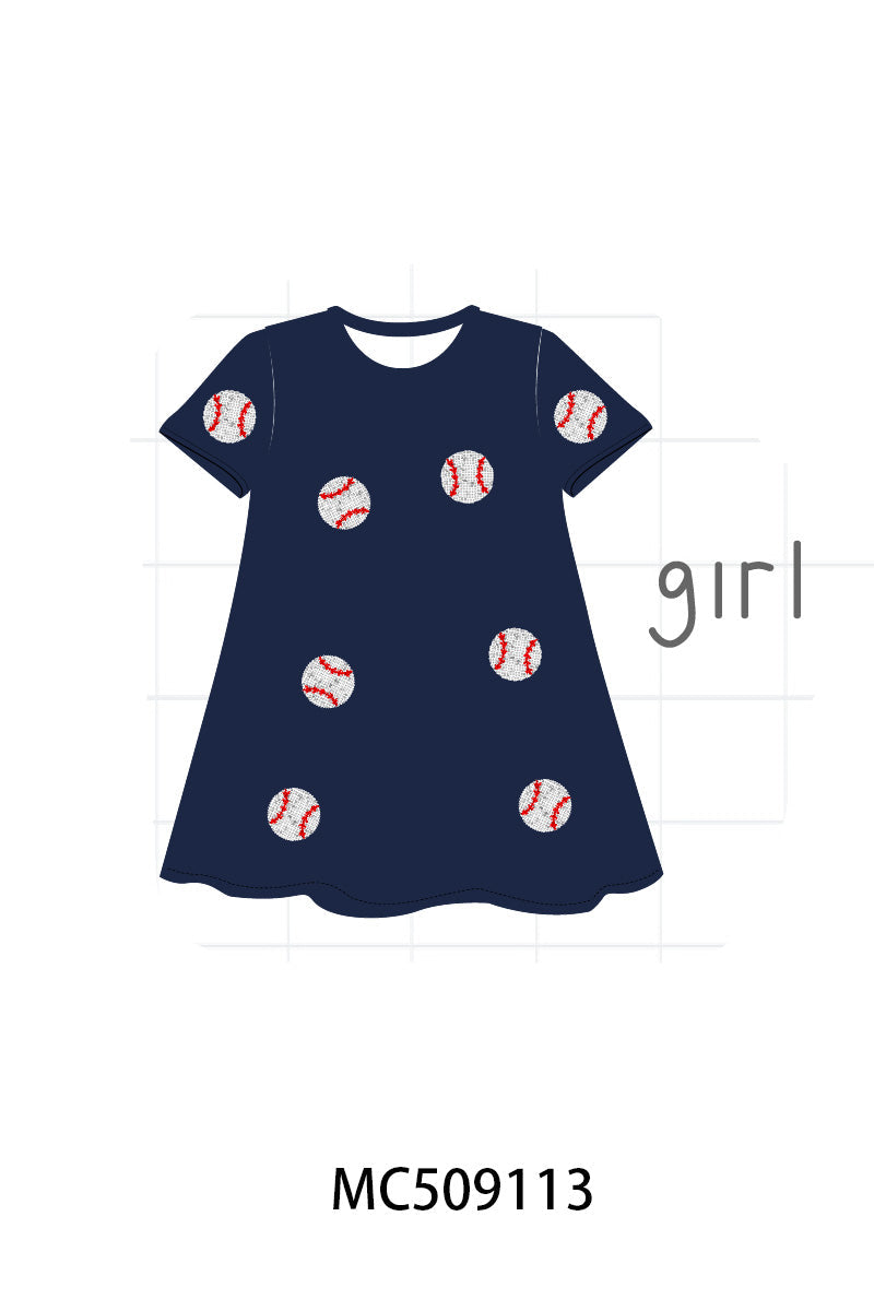 PO65 Baseball sequin collection - closing 9/15- ETA late January