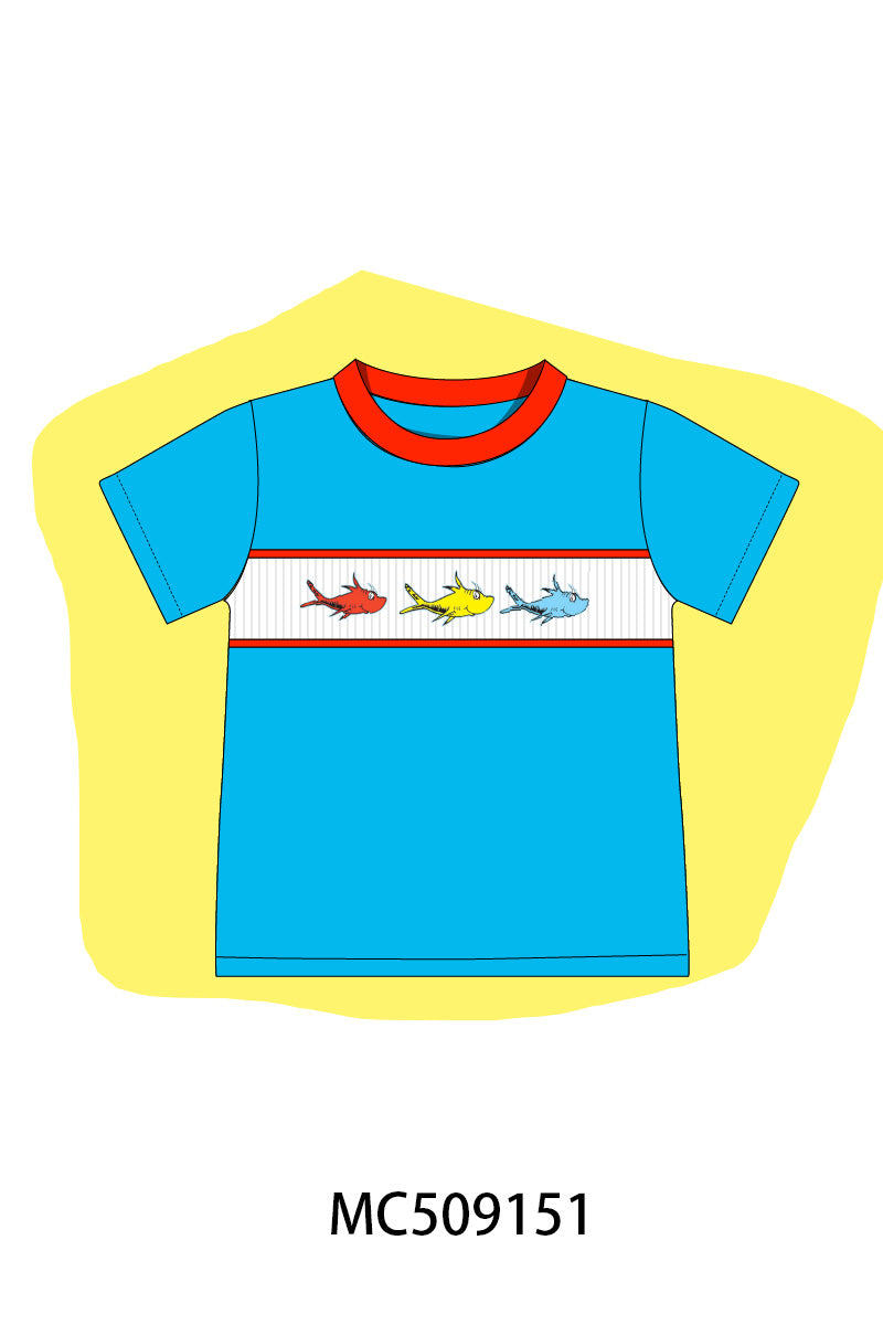PO65 Dr. Seuss smocked collection - closing 9/15- ETA late January