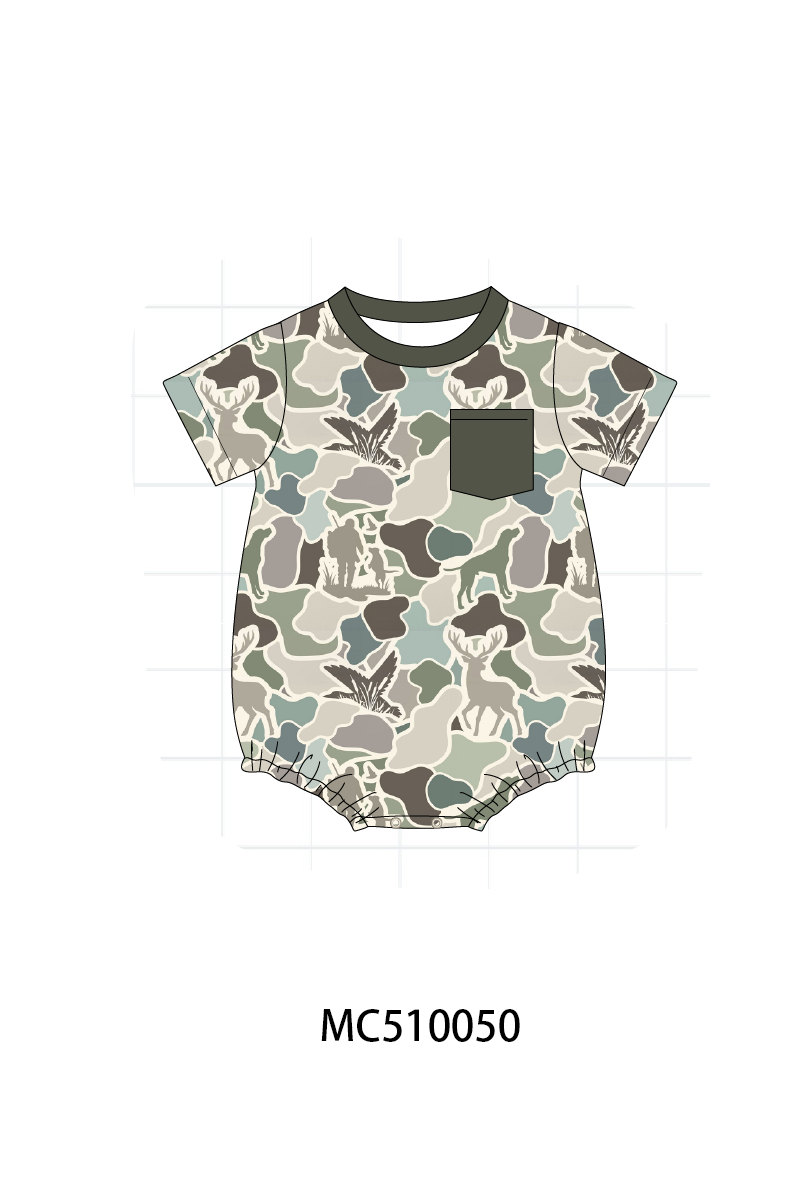 PO69 Camouflage duck print collection 1- closing 10/27 - eta early march