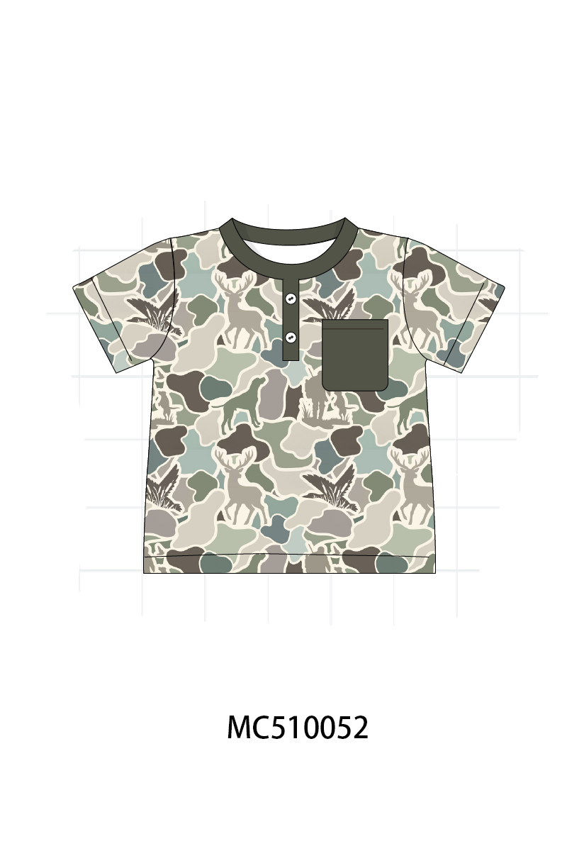 PO69 Camouflage duck print collection 1- closing 10/27 - eta early march