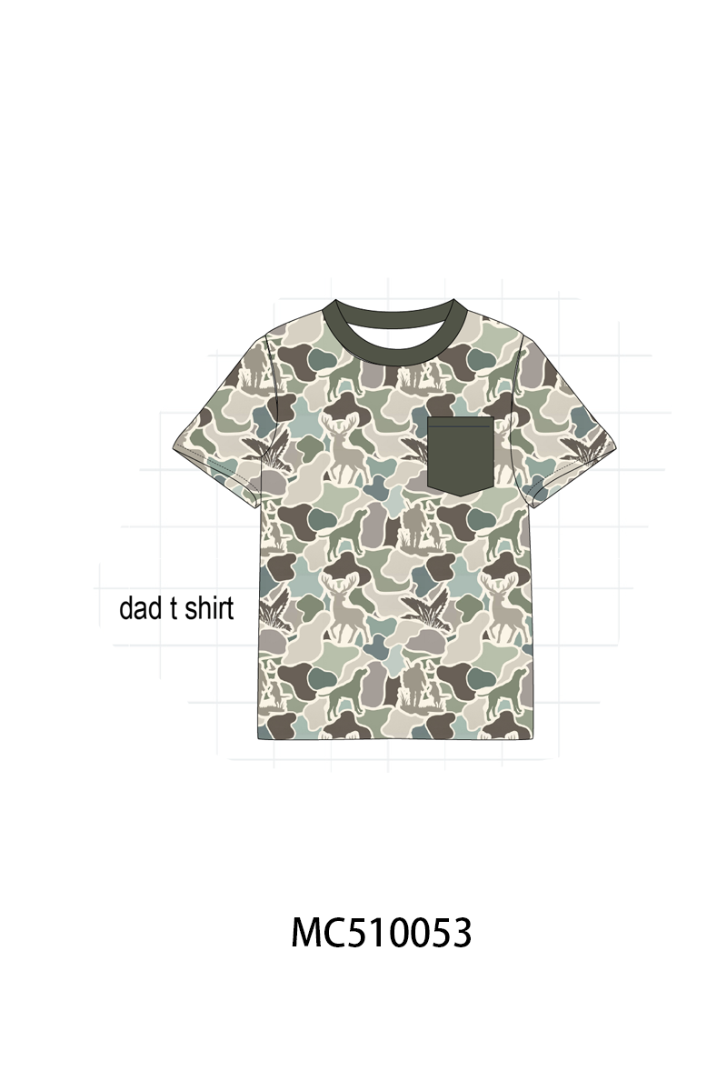 PO69 Camouflage duck print collection 1- closing 10/27 - eta early march