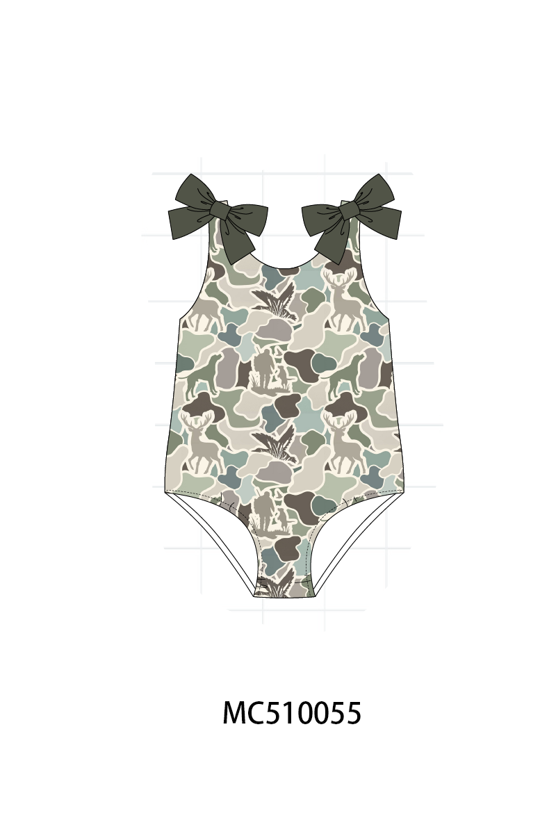 PO69 Camouflage duck print collection 2- closing 10/27 - eta early march