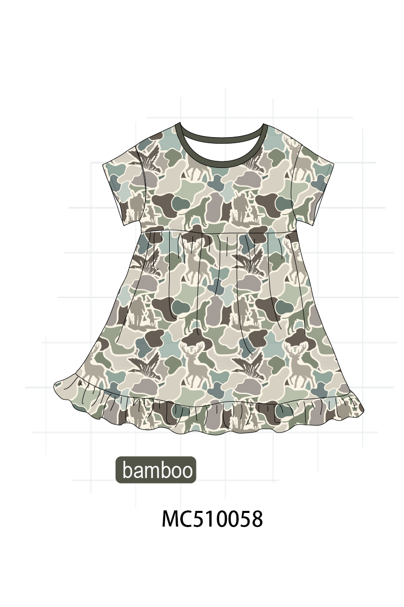 PO69 Camouflage duck print collection 2- closing 10/27 - eta early march