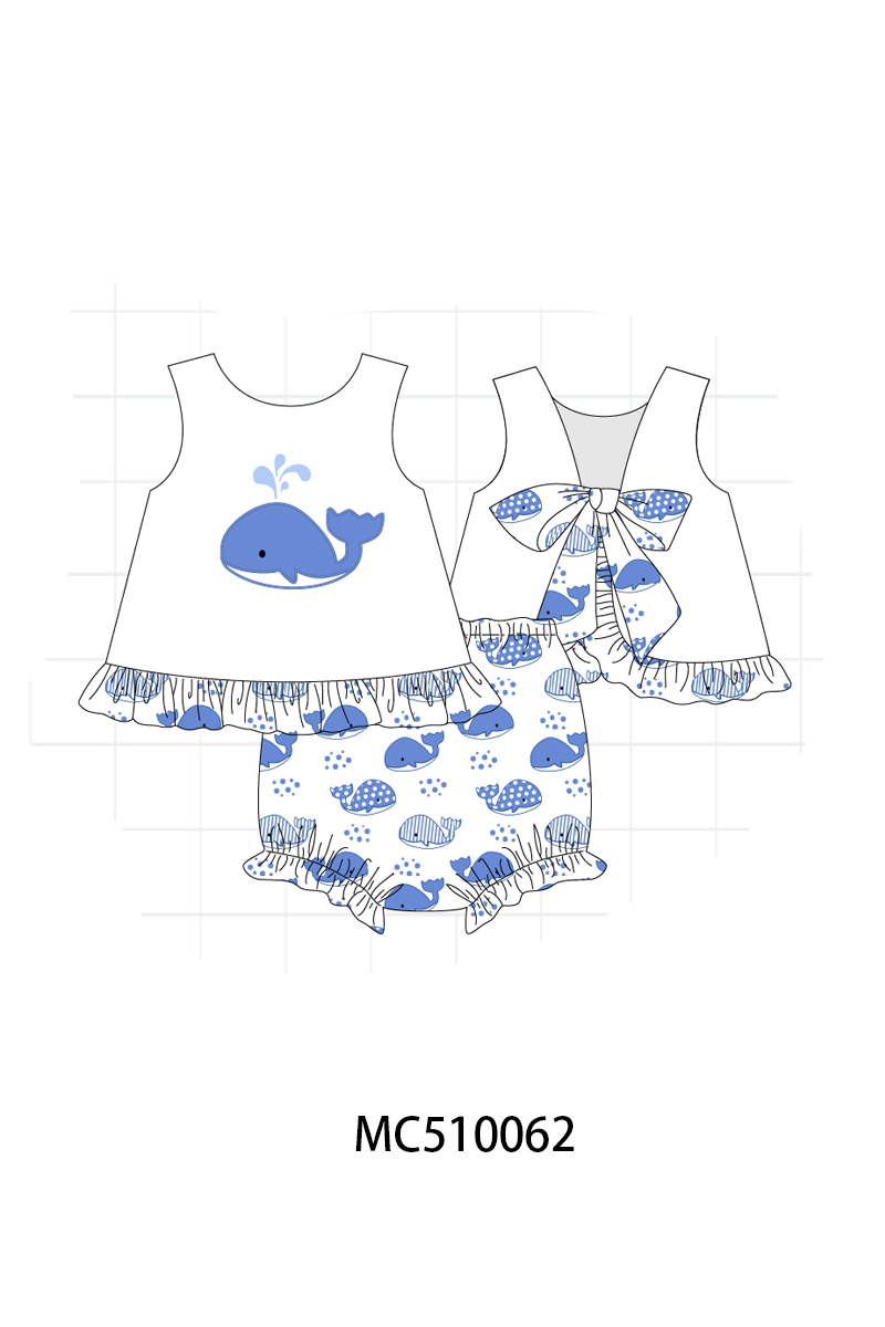 PO69 Blue whale print collection- closing 10/27 - eta early march