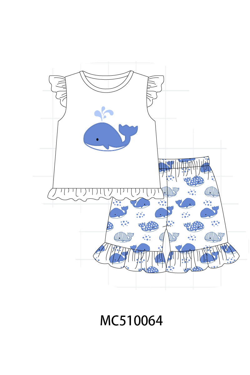 PO69 Blue whale print collection- closing 10/27 - eta early march