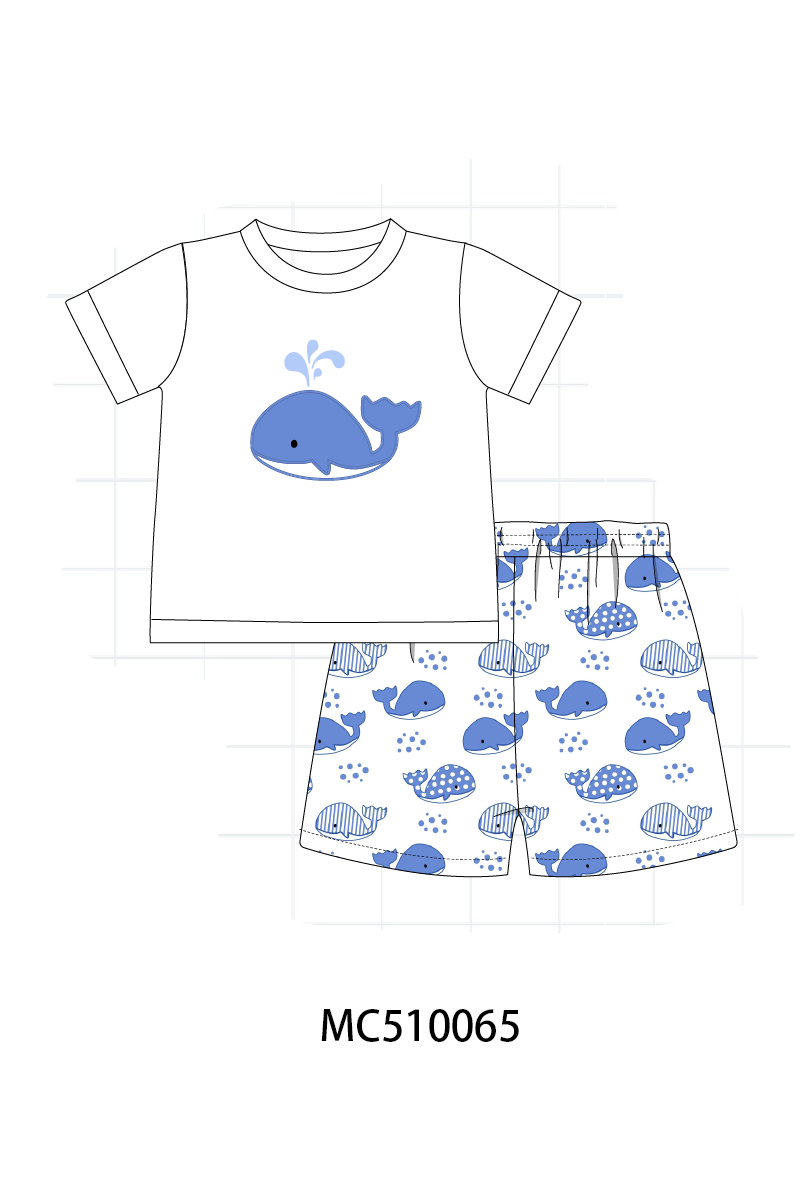 PO69 Blue whale print collection- closing 10/27 - eta early march