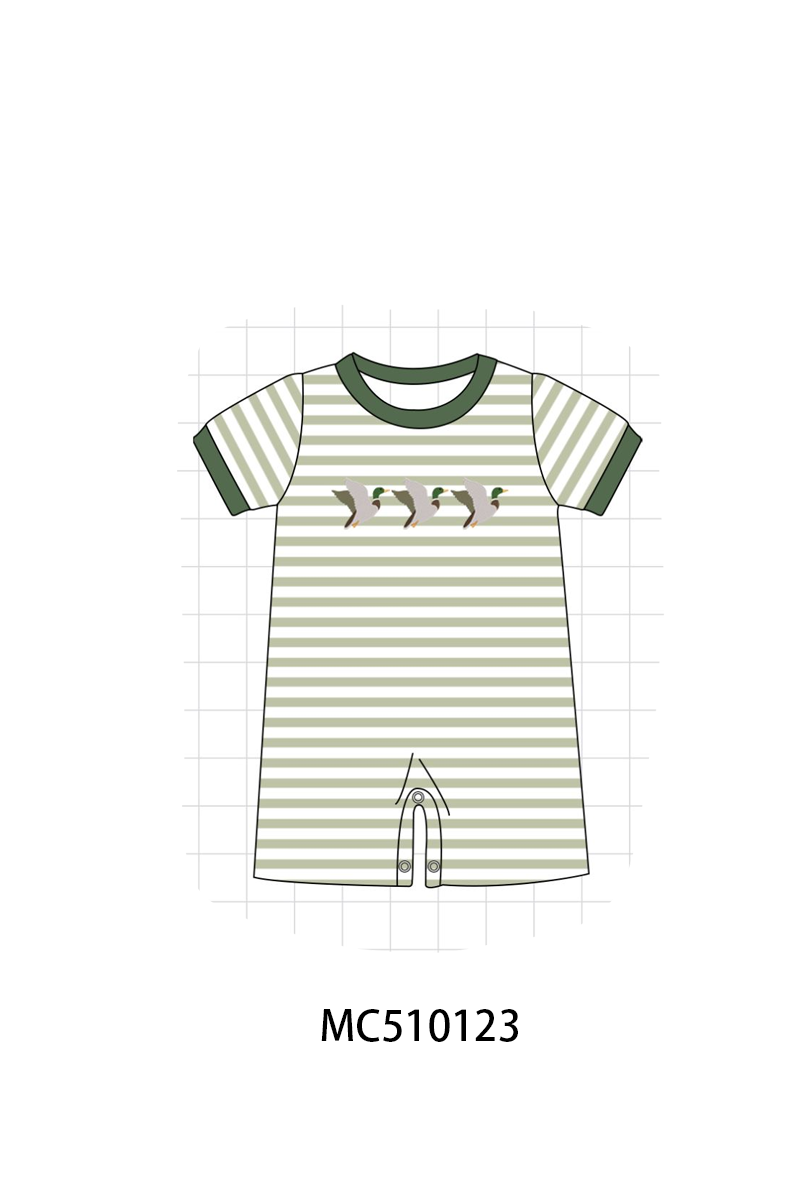 PO69 Camo duck embroidery collection- closing 10/27 - eta early march