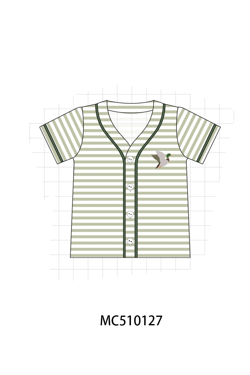 PO69 Camo duck embroidery collection- closing 10/27 - eta early march