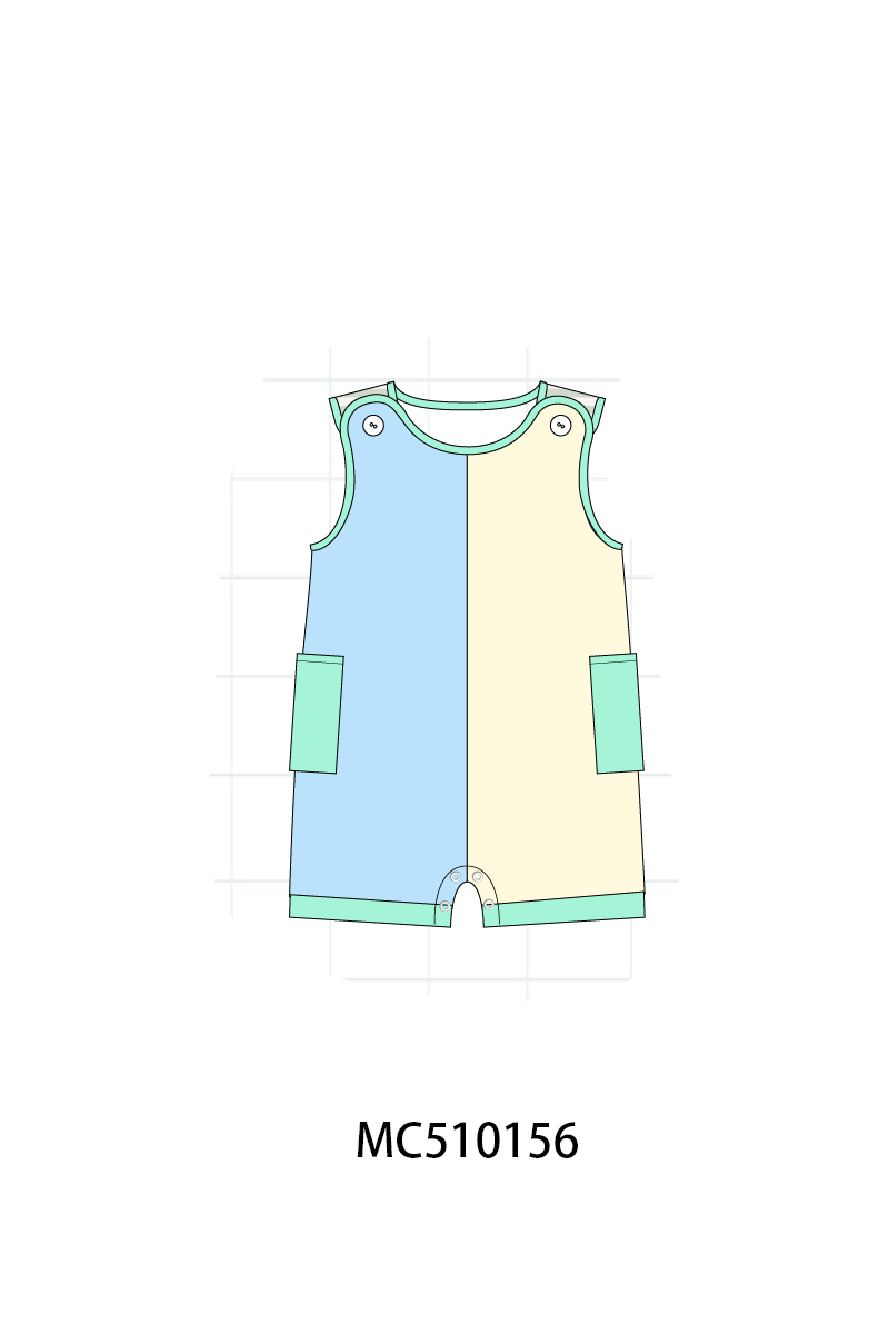 PO69 Color blocks ruffle collection 1- closing 10/27 - eta early march