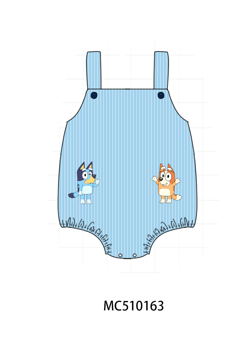 PO69 Pink&blue character applique collection- closing 10/27 - eta early march