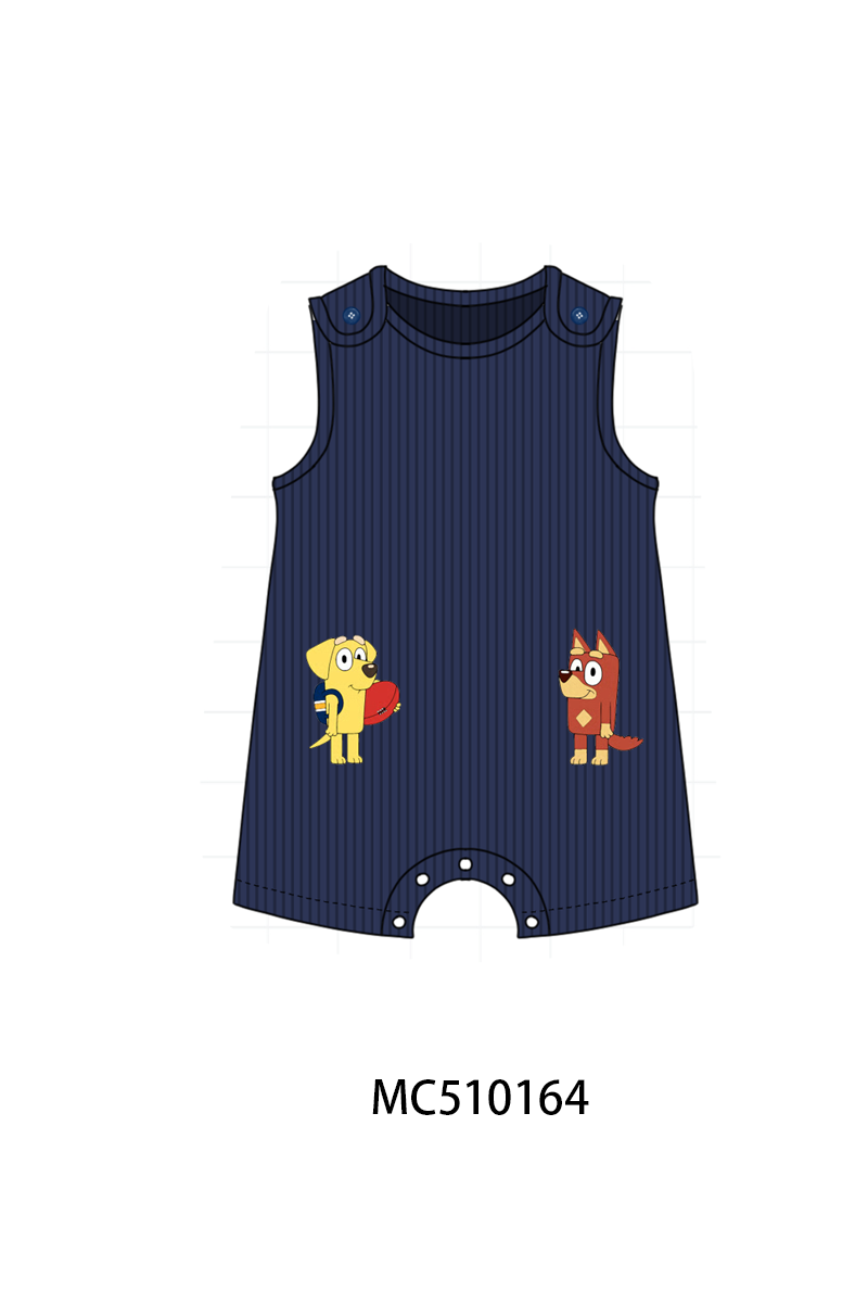 PO69 Pink&blue character applique collection- closing 10/27 - eta early march
