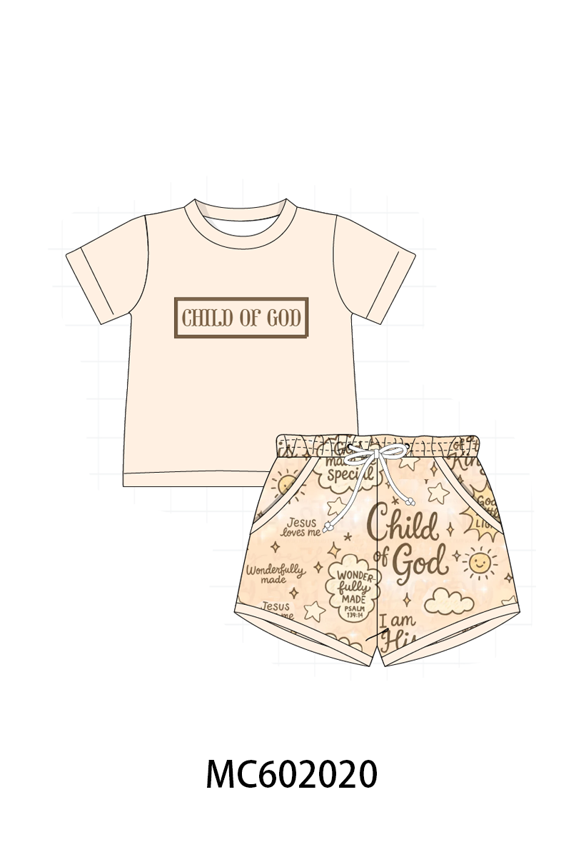 PO81 Child of God smocked collection - closing 2/16 - ETA July