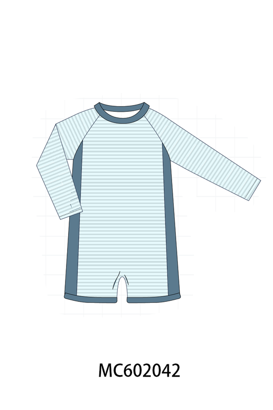 PO81 Blue stripe collection 2 - closing 2/16 - ETA July