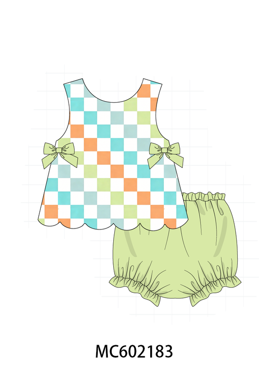 PO81 Multicolored checkered collection - closing 2/16 - ETA July