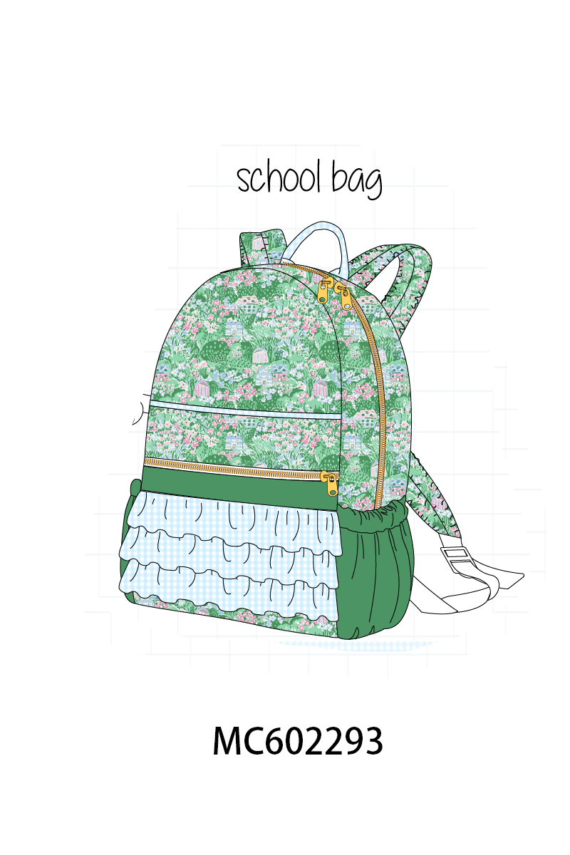 PO81 Green house floral print collection - closing 2/16 - ETA July