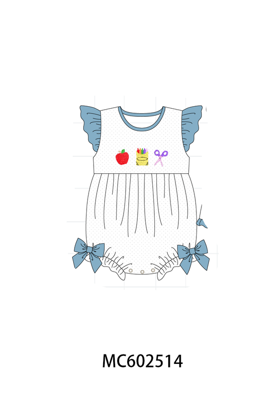 PO82 back to school french knot collection - closing 3/2 - ETA July