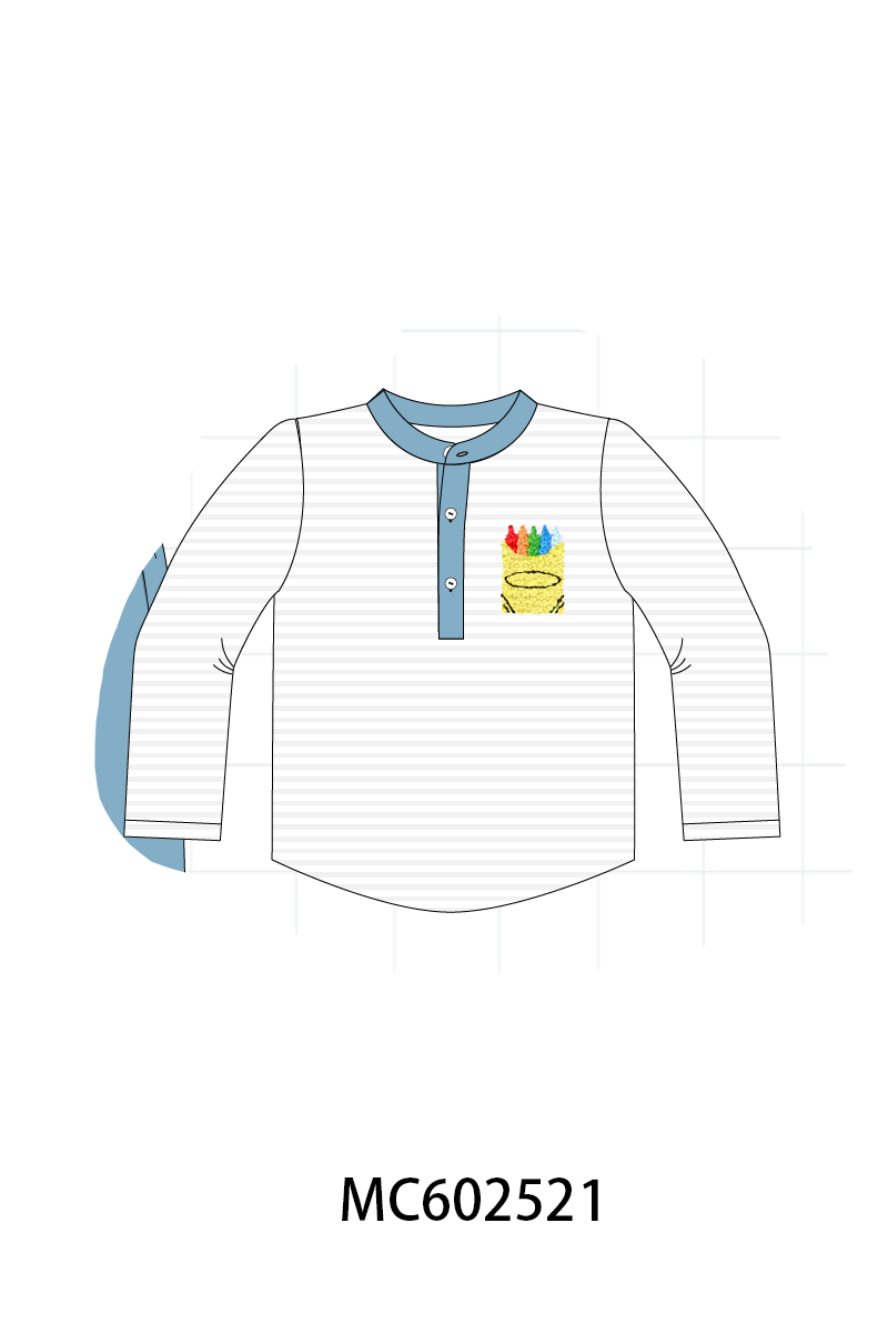 PO82 back to school french knot collection - closing 3/2 - ETA July