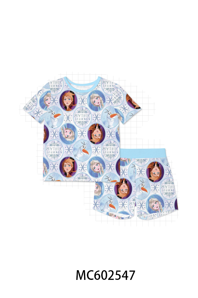 PO82 Blue princess bamboo collection - closing 3/2 - ETA July