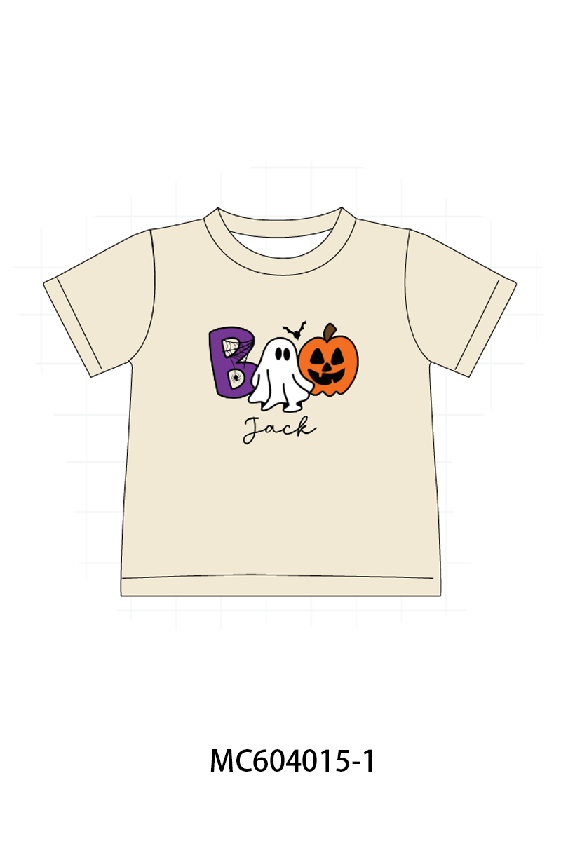 PO86 Halloween monogram embroidery collection 2 - closing 4/13 - ETA early September