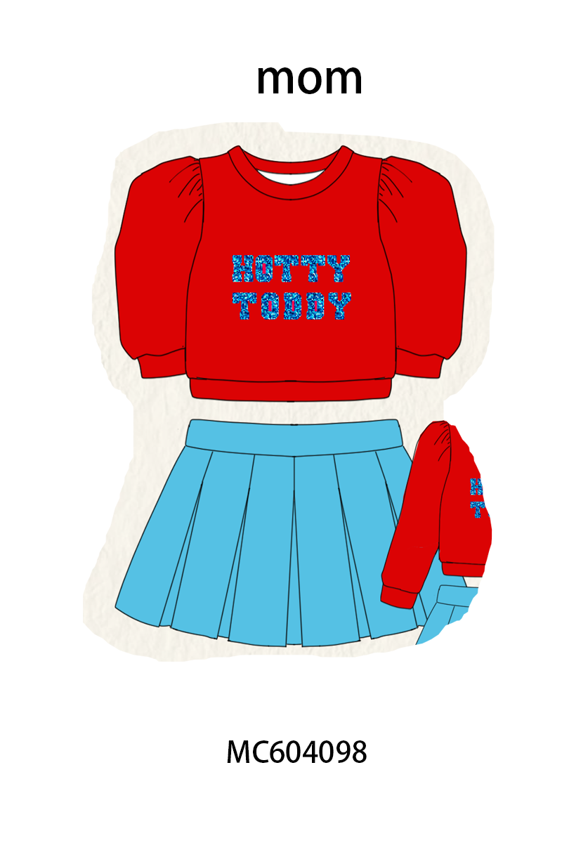 PO86 Football collegiate sequin skorts set collection - closing 4/13 - ETA early September