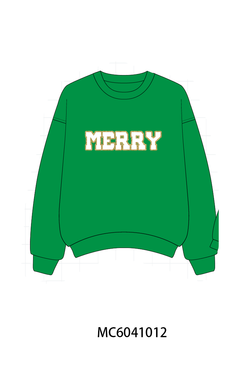 PO90 Multicolored merry french knot mom&me collection - closing 5/11 - ETA early October