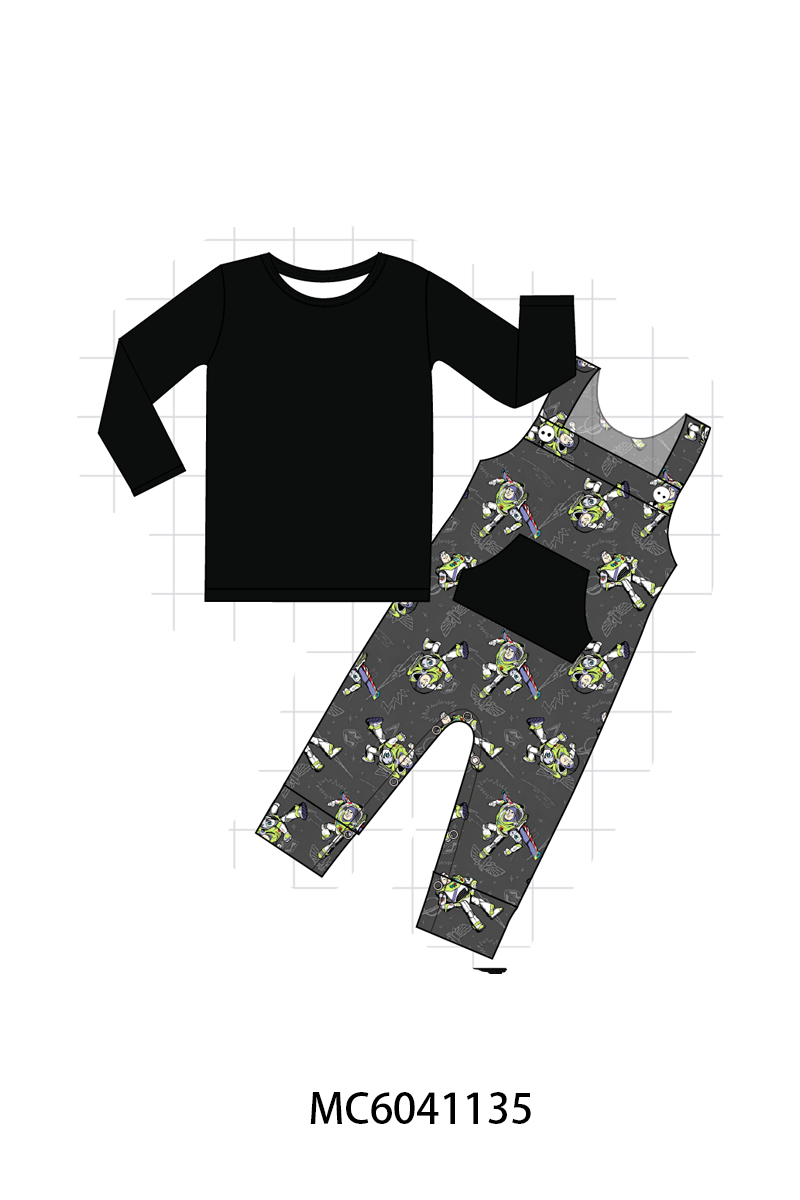 PO90 Black toy story bamboo collection - closing 5/11 - ETA early October