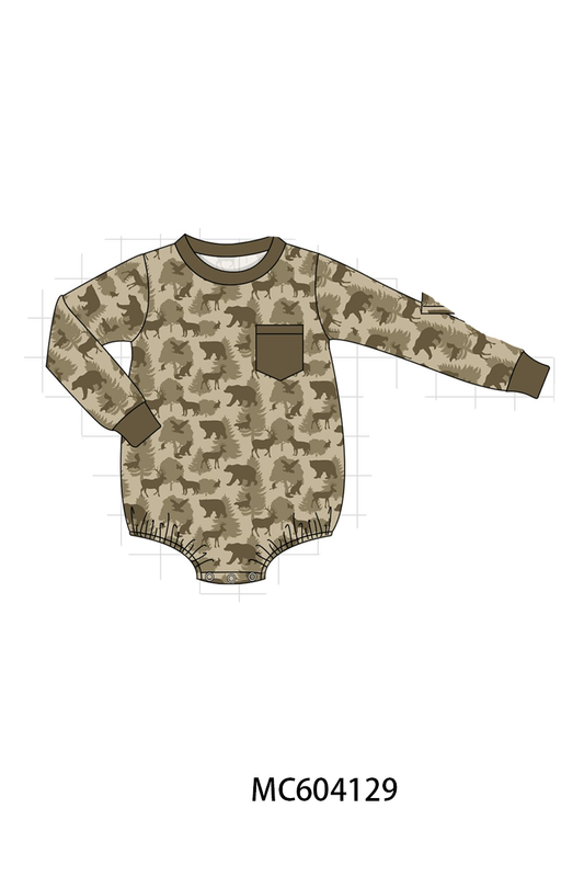 PO86 Camouflage boys collection - closing 4/13 - ETA early September