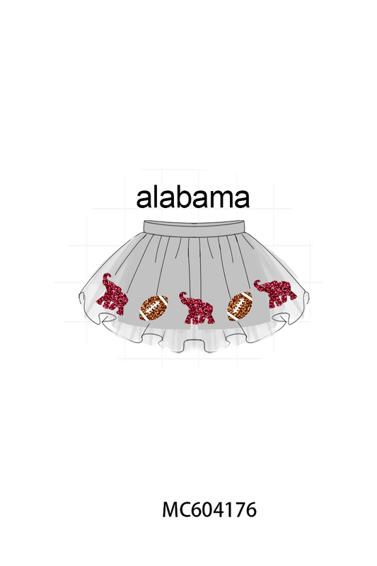 PO86 Football sequin skorts collection - closing 4/13 - ETA early September