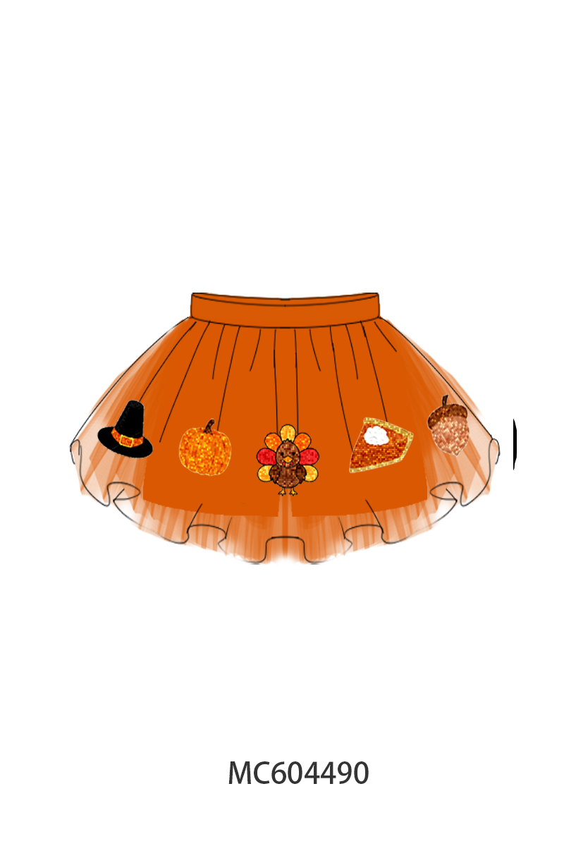 PO88 Turkey sequin mom&me collection - closing 4/27 - eta late September