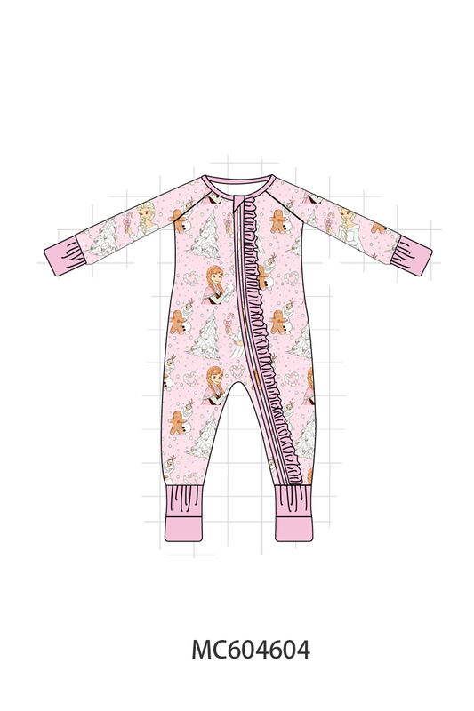 PO88 Pink princess christmas tree bamboo collection - closing 4/27 - eta late September