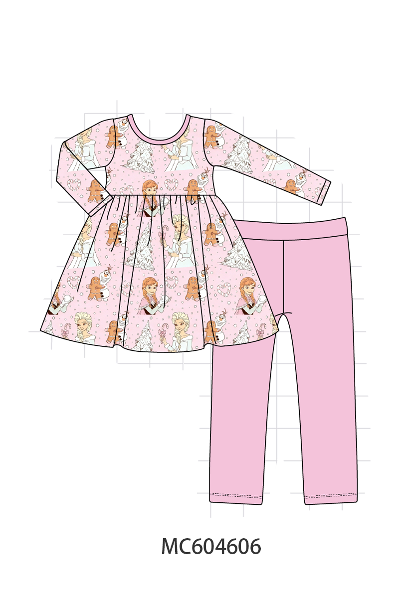 PO88 Pink princess christmas tree bamboo collection - closing 4/27 - eta late September