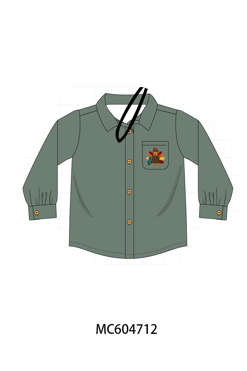 PO88 Thanksgiving turkey applique collection - closing 4/27 - eta late September