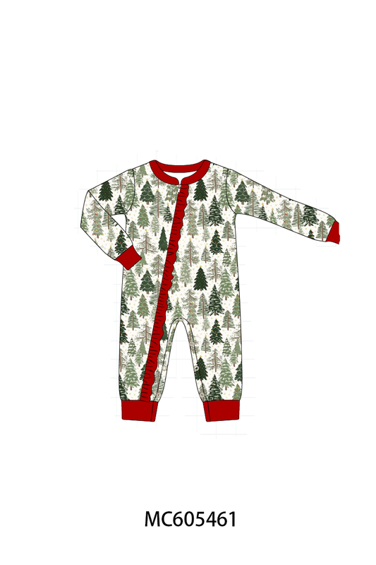 PO93 Christmas tree family pajama collection - closing 6/8 - ETA November