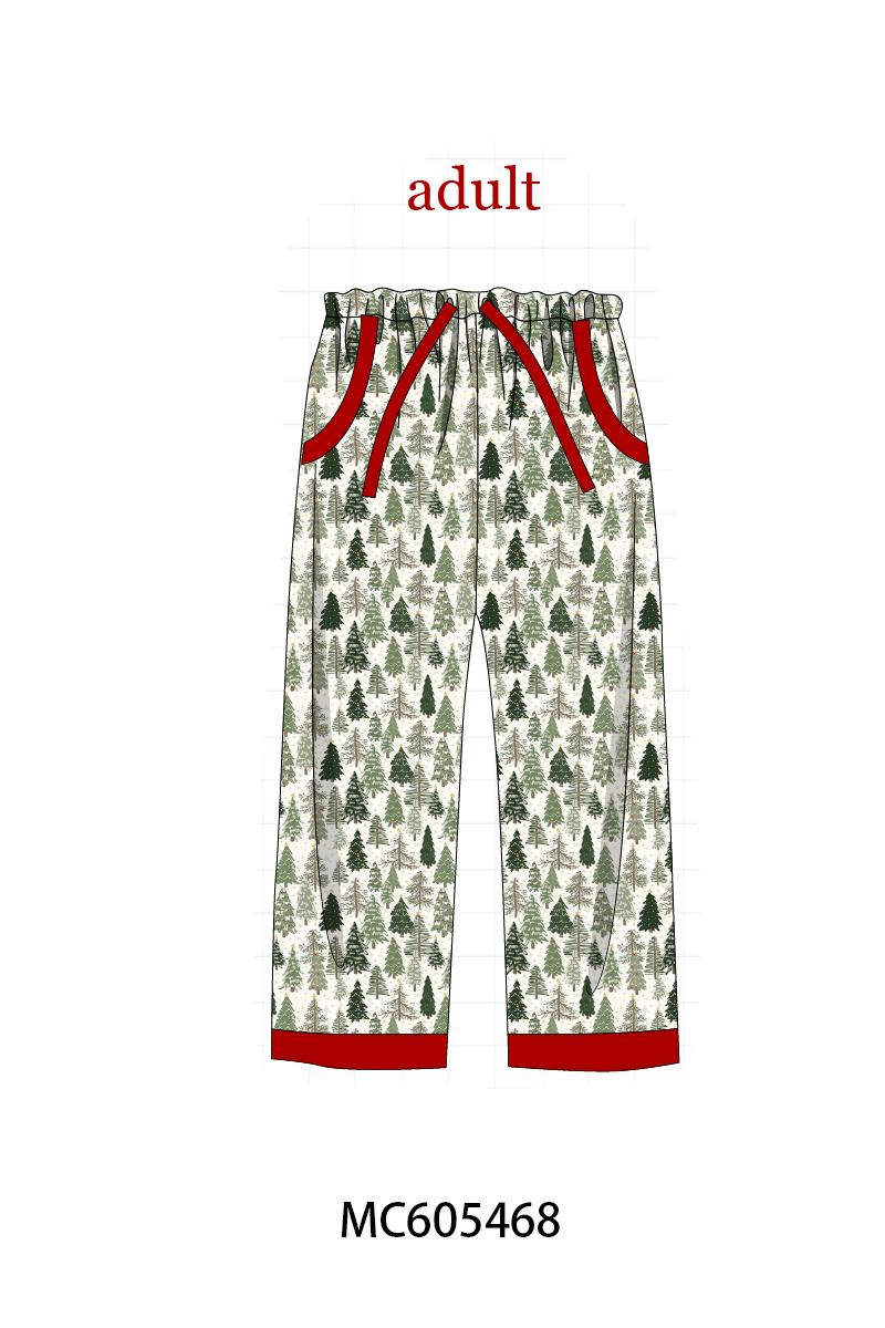 PO93 Christmas tree family pajama collection - closing 6/8 - ETA November