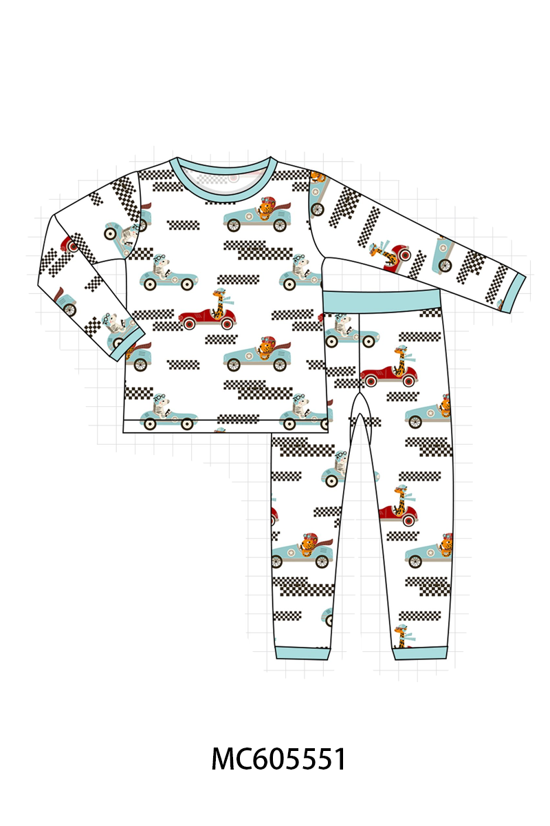 PO93 Mint animal racing bamboo collection - closing 6/8 - ETA November