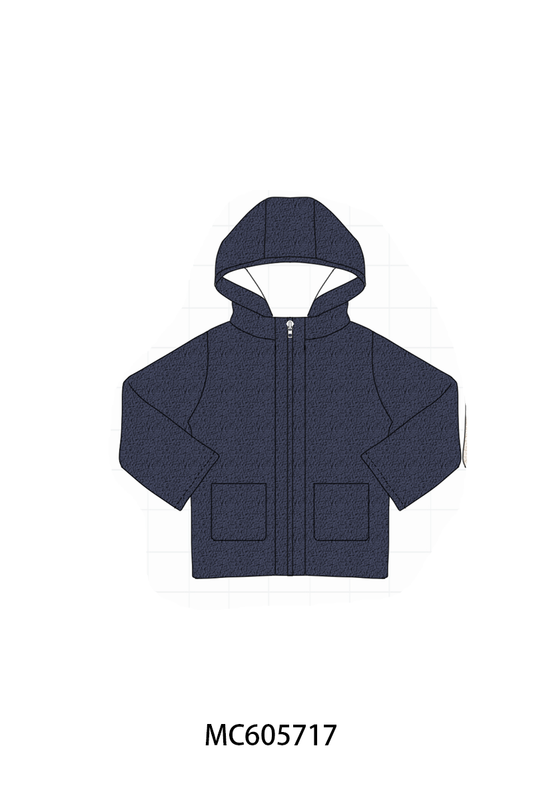 PO93 Multicolored fleece boy pullover collection - closing 6/8 - ETA November