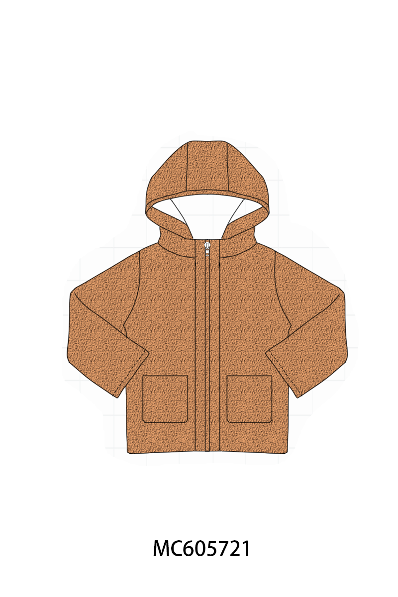 PO93 Multicolored fleece boy pullover collection - closing 6/8 - ETA November