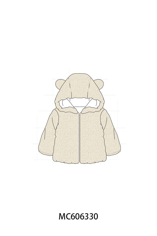 PO95 Multicolored fleece jacket collection - closing 6/22 - ETA late November