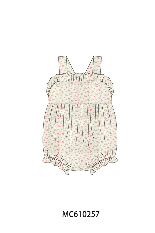 PO108 Beige floral jacquard collection - closing 10/26 - ETA march