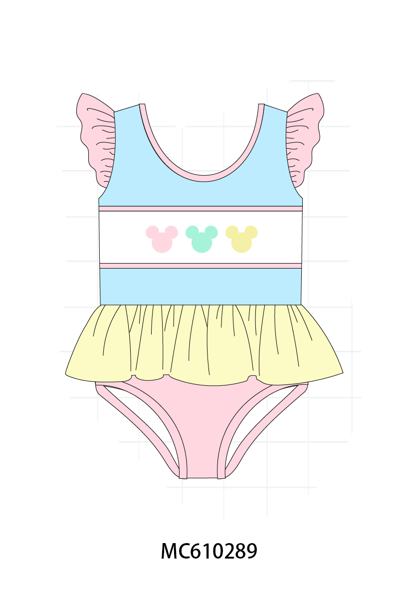 PO108 Color block character embroidery collection - closing 10/26 - ETA march