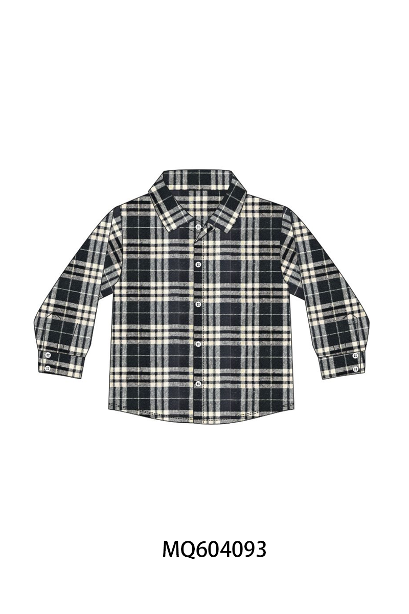 PO87 Black plaid collection - closing 4/20 - ETA early October