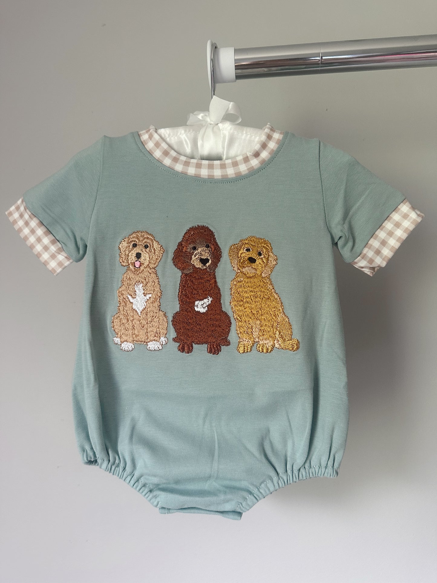 boys golden pups trio bubble