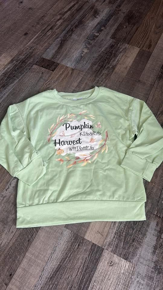 Pumpkin wishes top