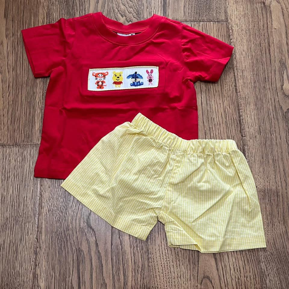 WTP handsmocked collection