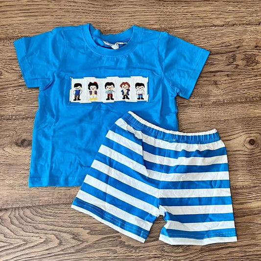 Princess & Prince handsmocked collection