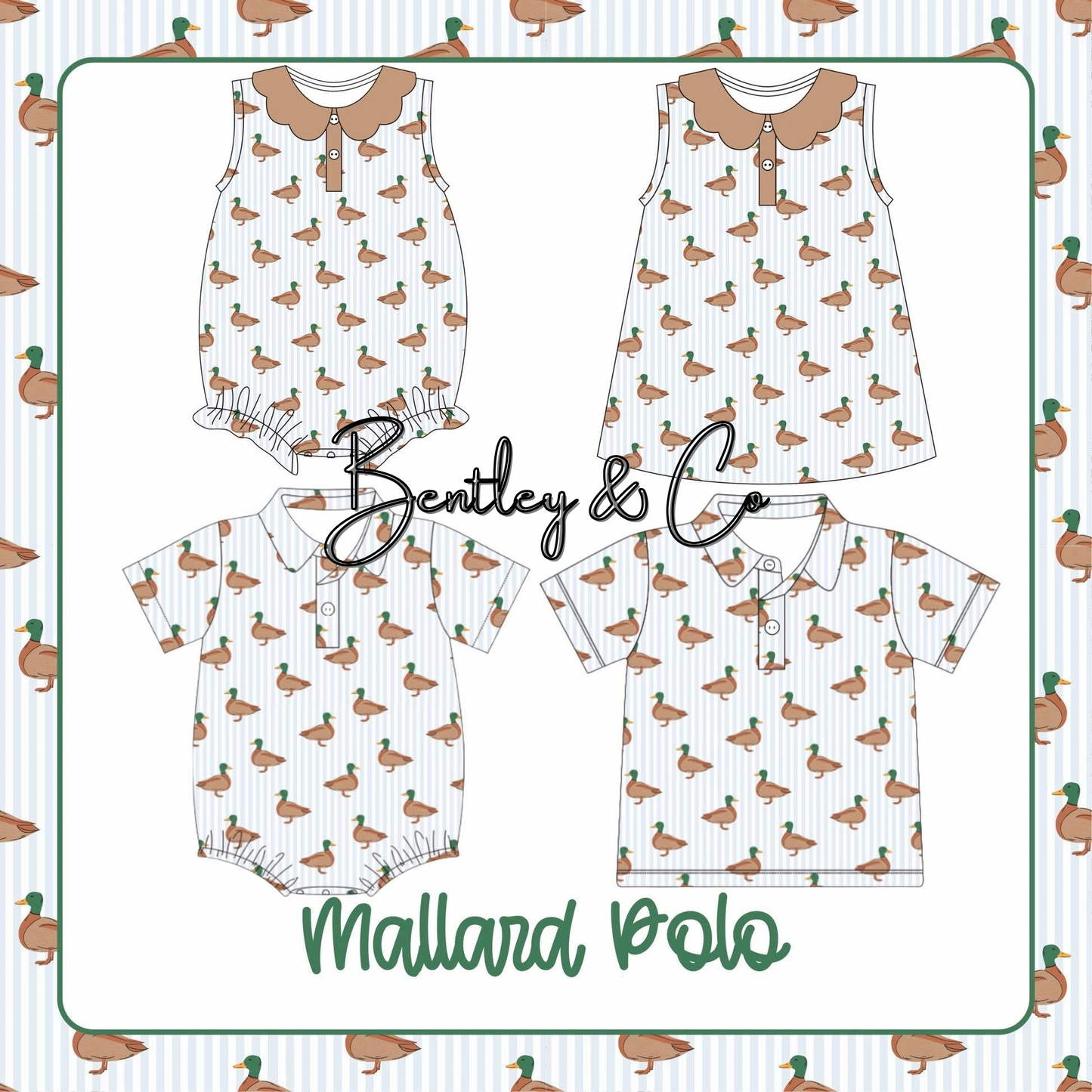 Mallard Polo